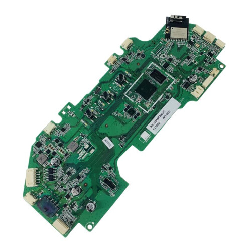 Carte Mère et Caméra de Remplacement pour Aspirateur pour  D20Ultra (Version UE)
