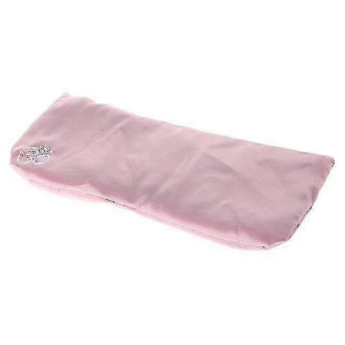 (Pink) Μαξιλάρι ματιών γιόγκα για την αφαίρεση των μαύρων κύκ 1