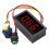 6V 12V 24V 6A PWM  Brushed Motor Speed Controller Infinitely Variable Led Digital Display Motor Control Module 2