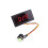 6V 12V 24V 6A PWM  Brushed Motor Speed Controller Infinitely Variable Led Digital Display Motor Control Module 6