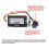 6V 12V 24V 6A PWM  Brushed Motor Speed Controller Infinitely Variable Led Digital Display Motor Control Module 8
