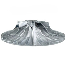 Impulsor de Rueda de Sobrealimentador Estándar de 135 mm 420893567 para para BRP 4-TEC 300 RXP RXT GTX