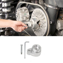 Strumento di Rimozione per la Sostituzione Della Cinghia di Trasmissione CVT del Divaricatore Della Frizione per Can Am Maverick X3 Turbo 708200720