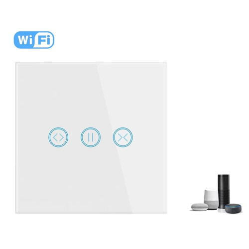 Tuya WiFi Electric Roller Blind  for Electric Roller Blinds, Blinds EU ,  Home, Compatible 2