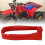 ATC250R Red Plastic Chain Slider 83-84 14