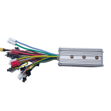 Electric Bicycle Dual-Drive Brushless Motor Controller 500W Electric Scooter Controller Electric Bicycle Part