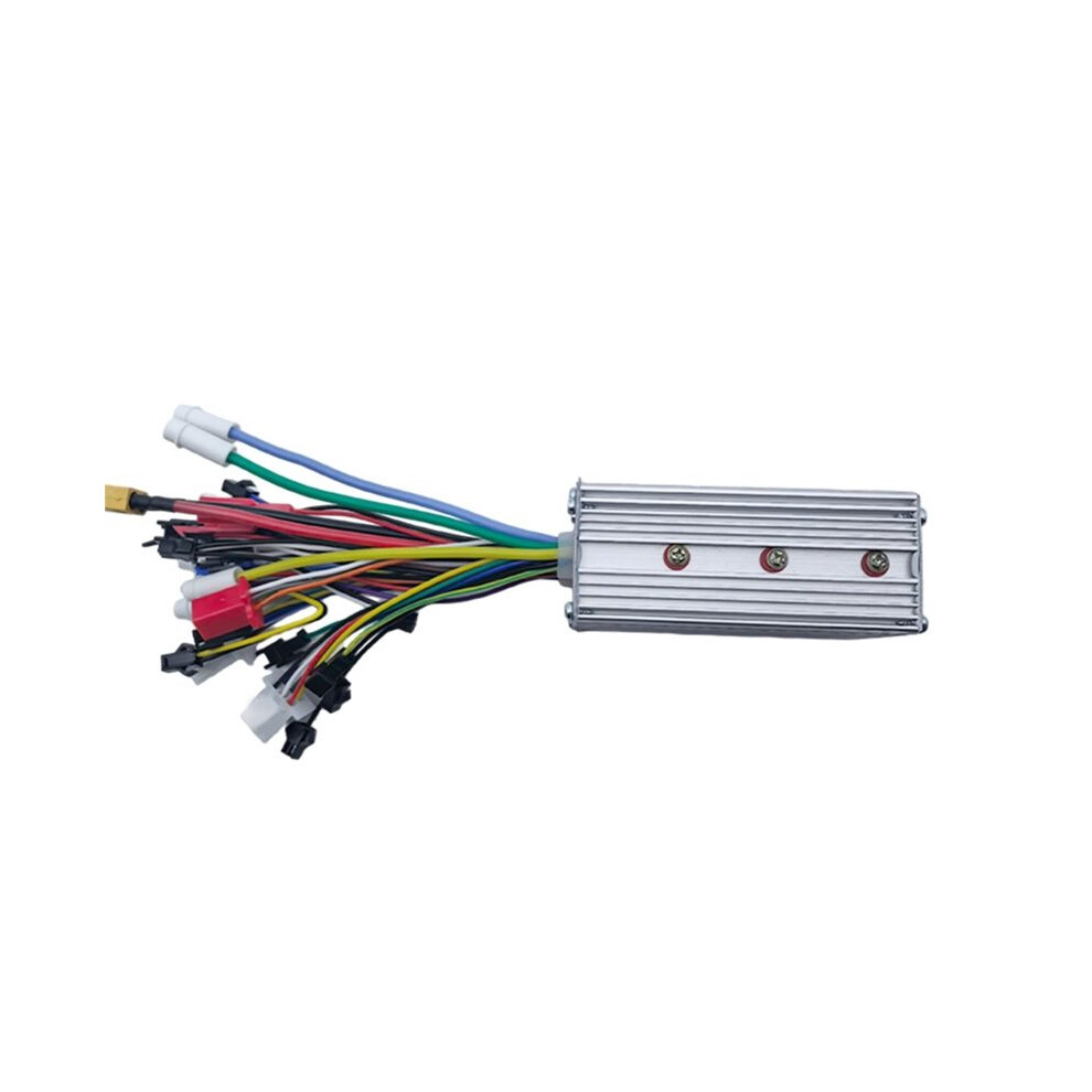 Electric Bicycle Dual-Drive Brushless Motor Controller 500W Electric Scooter Controller Electric Bicycle Part 4713951340960