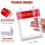 1 Set Fire Alarm Cover: Fire Alarm Pull Station Covers Manual Call Point Protective Guard for Fireproof  Guard 3