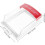 1 Set Fire Alarm Cover: Fire Alarm Pull Station Covers Manual Call Point Protective Guard for Fireproof  Guard 8