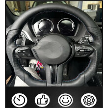 Suitable Sport Steering Wheel Buttons with Multi-Function for M1 M2 F10 F20 F21 F22 F23 F30 F31 F35