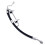 32416776996Power Steering Return Hose Oil Pipe for  X1 E87 E88 E82 E90 E93 E92 E84 32416782553 32416779300 1