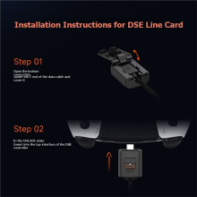 Neue Reparaturteile Anschlussgehäuse Verriegelung Des USB-Kabels für PS5 Controller Gamepad Zubehör