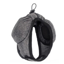 Noise Protection Dog Earmuffs Snug Fit Soundproof Dog Anti-Startle Cover Adjustable Cups Pet Noise Reduction Earmuffs M