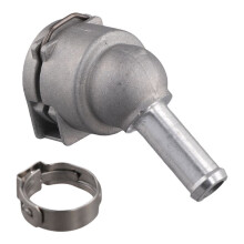 Dla Serii 3 F35 B48 Serii 5 G38 330 530 535 Turbosprężarka Złącze Rury Wodnej Stop Aluminium