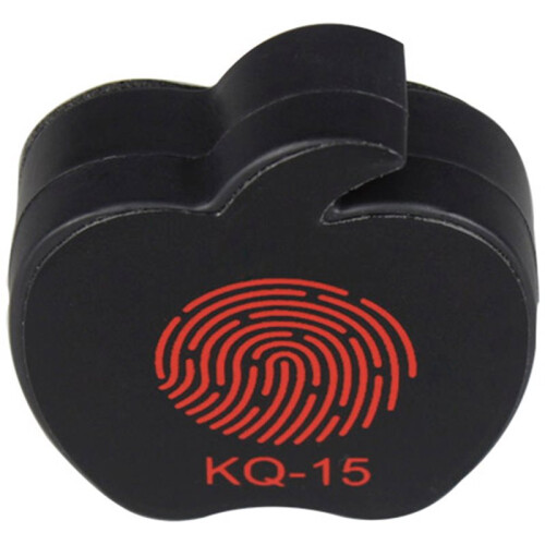 Guitar Pickup Acoustic Guitar Multi-Functional Transducer Interference Design No Installation Compatible Amps 1