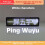 LED  Display Breastpiece DIY Scrolling Message LED Name Tag Badge Rechargeable  Five Characters White 5