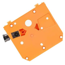 New Auxiliary Extruder Cover for X2D Printer Accessories