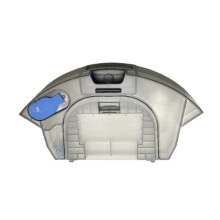 Staubbehälter & Wassertank 2-in-1 für A12 Pro V9 Pro V9 Saugroboter Ersatzteile Staubbehälter Wassertank Baugruppe