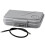 Portable Safe Lock Box Waterproof Anti Theft  Travel Safe Box Combination Security Case Lock Box with Code Dorm 1
