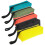 5PCS Tool Bag Zipper Pouch, Small Tool Bags Tool Pouches with Zipper Multipurpose Zipper Bags for Storing Tools 1