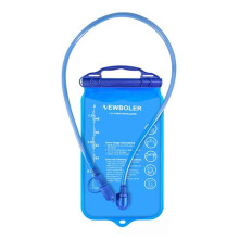 NEWBOLER NEW Water Reservoir Water Bladder Hydration Pack Storage Bag BPA Free 1.5L Running Hydration Vest Backpack