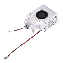 Printhead Cover for QIDI X-Max3 Extruder Cover 3D Printer Parts Replacement Accessories Front Cover