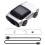Keychain Camera Action Camera Retro Very Small Camcorder Video Recorder Portable  Keyring DV Support Memory Card 1