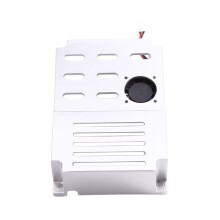 Printhead Cover for QIDI X-Max3 Extruder Cover 3D Printer Parts Replacement Accessories Back Cover