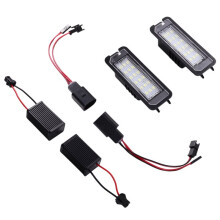 Éclairage de Plaque D'Immatriculation à LED pour MK4 MK5 MK6 CC Rabbit