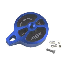 Bike Fork Lockout Cap Supension Lock Cover for Bicycle Suspension Forks Manual Lock with and Springs