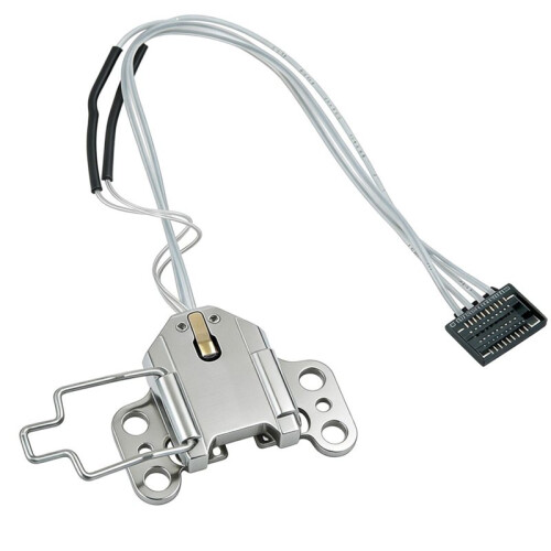 Conjunto de Aquecimento Do Hotend para Flashforge AD5X - Componente de Aquecimento Final com Cartucho de Aquecimento e Termistor - Acessórios para