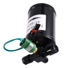 1 Stuk Nieuwe 61-6630 616630 Auto-Airco-Ontvanger/Droger met Schakelaar, Geschikt voor Thermo King Tripac Apu Evolution