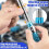Adjustable Torque Wrench Set 5-60 Nm with Changeable  for Car Refrigeration System 4