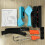 2-in-1 Split Game Gun Controller Convertible Blaster met Schoudersteun voor Handheld Gameconsole 3