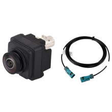 1-Megapixel GMSL-Kamera, 1280 X 960 Pixel, Bildsensor in Automobilqualität, Integrierter ISP, AA-Objektiv, Schutzart IP67, 9-12 V