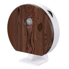 Boîte à Sons Portable avec Lumière, Musique, Bruit Blanc, Chant D'Oiseaux, Bruit D'Eau qui Coule, Haut-Parleur avec Veilleuse et Détecteur de