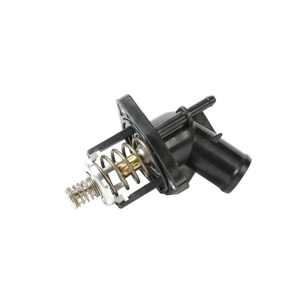 Engine Water Pump Outlet Thermostat 12674639 For Silverado Suburban Escalade Sierra/Yukon 6034060673359