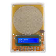 0.01-100000Hz Schumann-Wellen-Generator 7.83Hz Reine Sinuswelle Einstellbarer Frequenzsignal-Generator Heilgerät