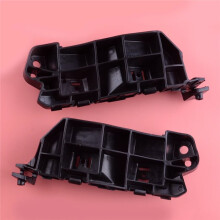 Pour SX4 2007 2008 2009 2010-2014 : 1 Paire de Supports de Pare-Chocs Avant (Côtés Gauche et Droit) 71732-80J00 71731-80J00