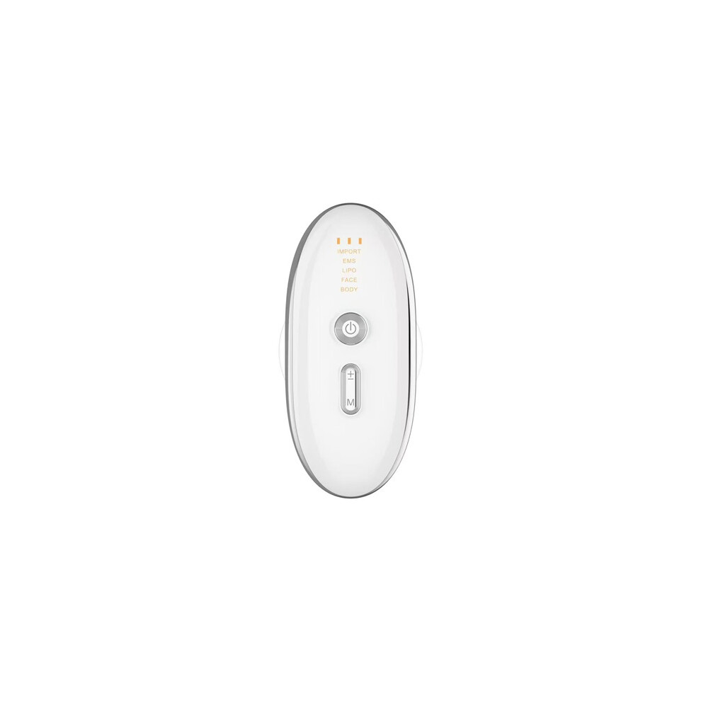 Stoyotu White (White) 5-In-1 Face & Body Sculpting Massager | Best Cellulite Removal & Skin Tightening Device For Face, Belly, Arms, Legs And Waist
