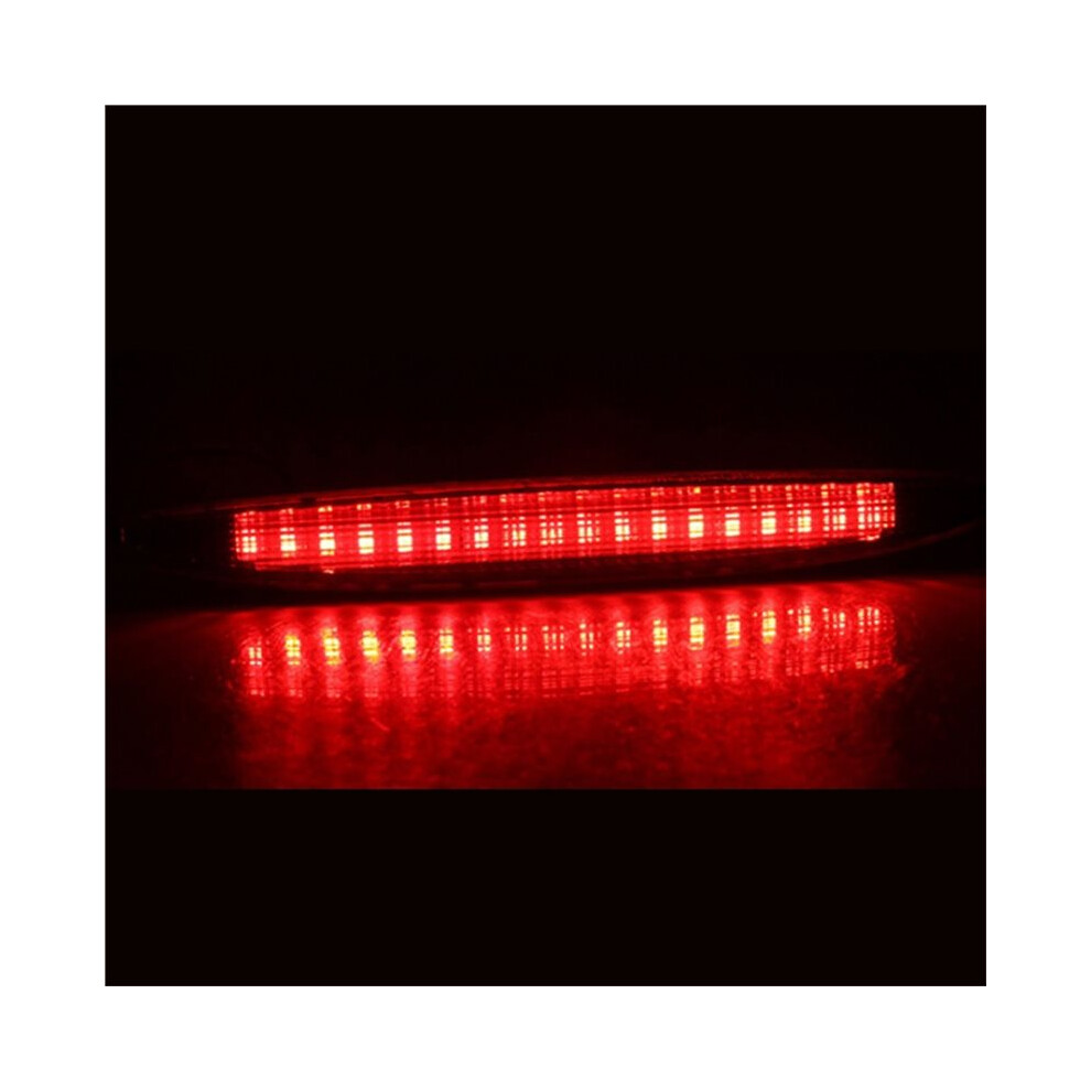 Led High Mount Brake Third Brake For Cooper R50 R53 2002-2006 Tail Stop Warning Lamp Car Accessories Light 4712165652524