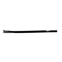 Car Front Windshield Molding Windscreen Trim Strip for X5 G05 18-21 Water Guide Strip Seal Rubber 51317463528 R