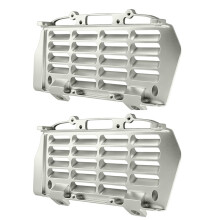 Protezione Griglia Radiatore per Moto da 125-500cc EXC EXCF XC XCF XCFW SX SXF XCW per TE FE TC TX FC FX