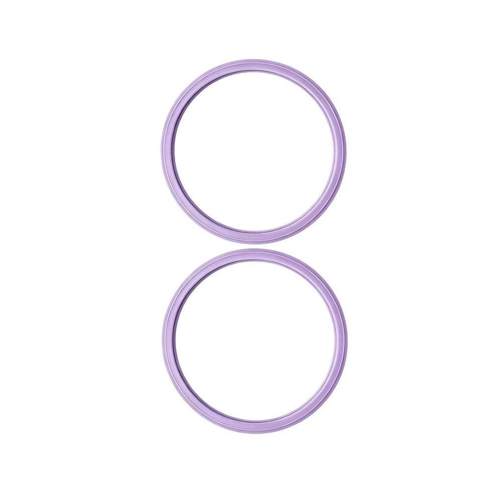 Saudism 2Pcs Replacement Silicone Gasket Seal Rings For Boss Blender Db301/Db351 Leak-Proof Sealing Rings B