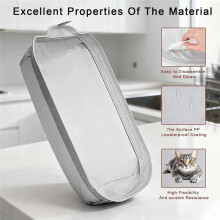 Self Cleaning Litter Box Accessories WaterproofMad Leakproof Anti-Stick Scratch Resistance Flexibility Replacement Pad
