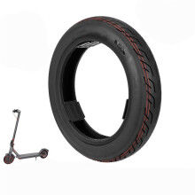 INNOVA Pneu INNOVA14x2.50 14 Pouces Tubeless en Caoutchouc Anti-Éclatement Accessoires pour Trottinette Électrique Pneu Avant/Arrière de Secours