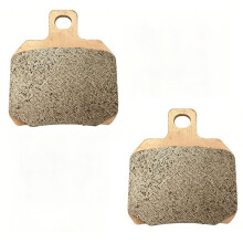 Motorfiets Achterremblokken met Sintering voor BJ600 BJ 600 BJ600GS BN600 BN600I BN 600 TNT600 TNT 600