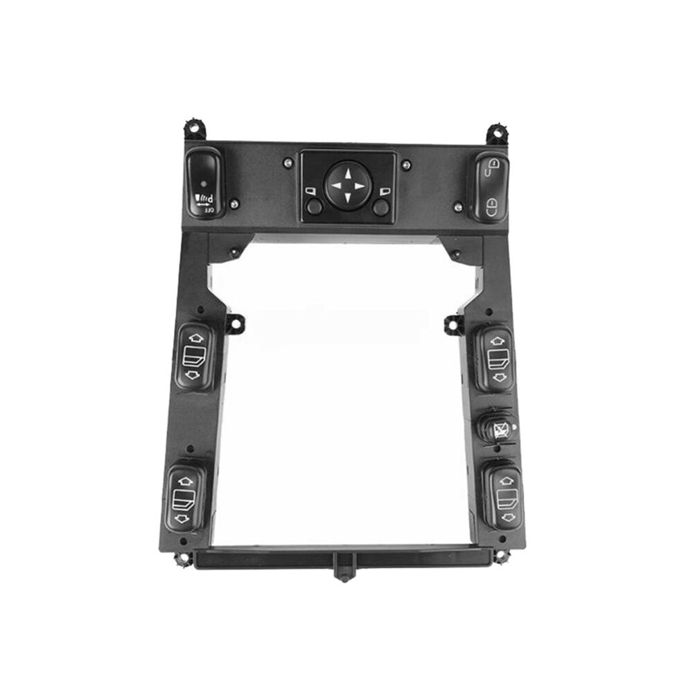 1638207010 Window Control Rearview Mirror Adjustment For Ml Class W163 1998-2005 4713722056083
