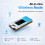 2PCS Mesh Node T096 Devboard Meshtastic NRF52840 Tracker LoRa Node SX1262  for MeshCore LoRaWAN 863-928MHz 1