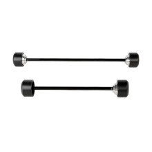 Front Rear Wheel Sliders for M1000R M1000RR S1000R S1000RR Axle Fork Crash Slider Swingarm Stand Bobbin Protection